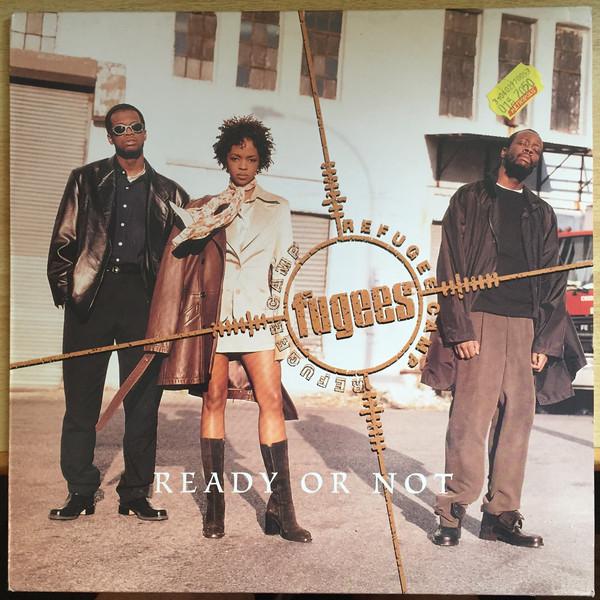 

12inch Record FUGEES - Ready Or Not COL6635966,6635 Columbia, Ruffh 1996 Europe Rap & Hip-Hop/R&B Used