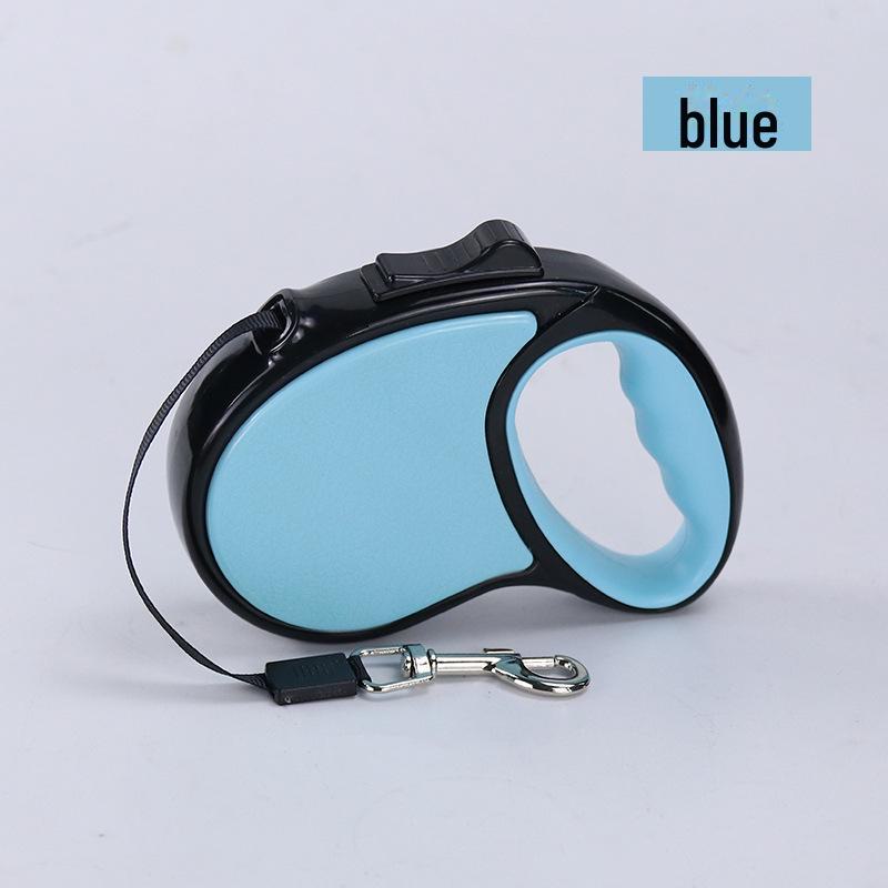 New 3/5M Automatic Retractable Dog Leash