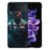 Arnold Schwarzenegger Terminator Phone Case For Samsung Z Flip 6 7 5G Galaxy Z Flip 5 4 3 5G Cases Shockproof Hard Cover TPU