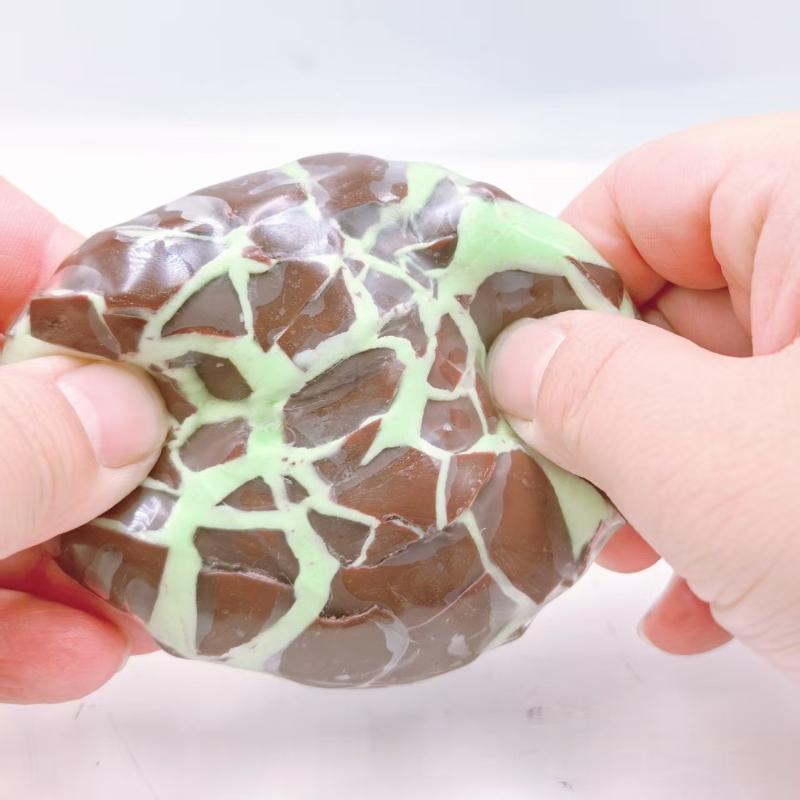 Colorful Jelly Cube Squeeze Toy Soft Texture Slow Rebound Stress Relief Perfect For Kids Adults Daily Relaxation