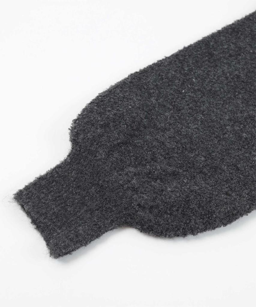 Yours Wool Blend Cropped Crew Neck Knit Size Pink BEXU1682, Women's, M,