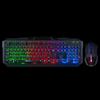 aigo WQ927B Wired Gaming Keyboard and Mouse Combo