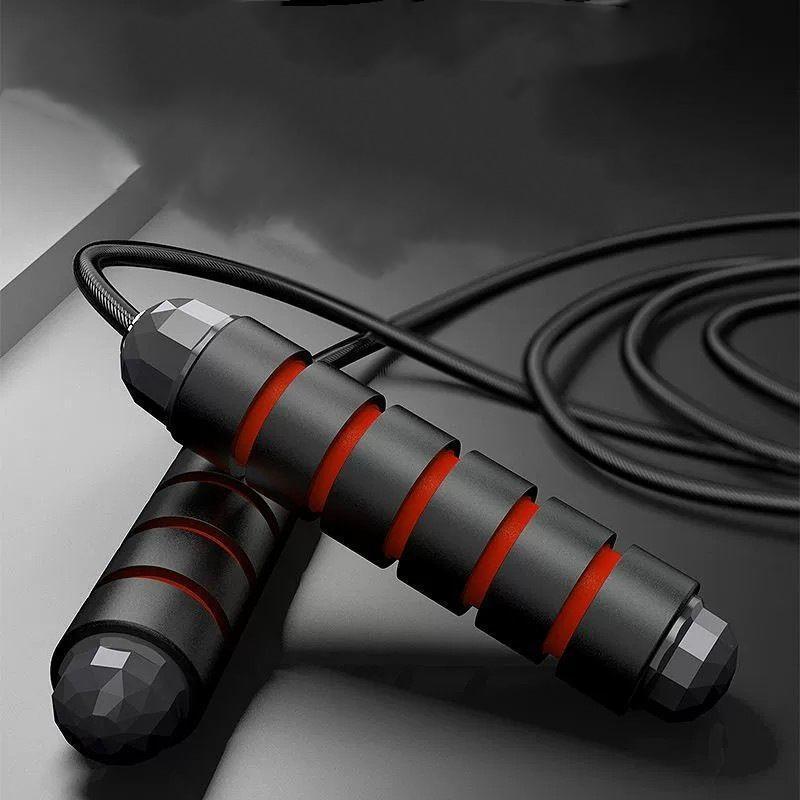 Jumping Rope Weight-bearing Female Male Adult Sports Equipment for Weight Loss