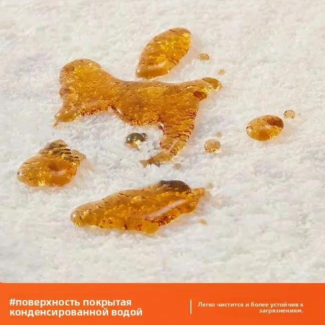 3D Animals Print Cashmere Floor Mat, Anti-slip and Water-absorbing Floor Mat, Cashmere Bath Mat