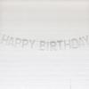 Hollow-Out Happy Birthday Bunting Decoration & Photo Props