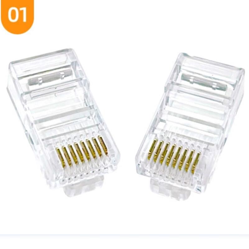 

Fangbei RJ45 Cat5e Unshielded Connectors