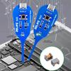 Tester de inducție electromagnetică, verificare rapidă a defecțiunilor, tester de bobină pentru placa de bază, ușor de utilizat, portabil de înaltă precizie