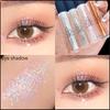 Star Diamond Charm Eye Streamer Eyeshadow Liquid Pearlescent Fine Shimmer Liquid Eyeshadow Waterproof Not Easy To Take Off Eye Makeup Brightening