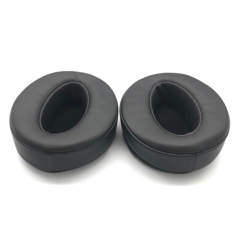 Qualified Replacement Leather Ear Pads Repair Sponge Cover for HD4.50BTNC HD4.40BT HD4.3 Soft Sponge Cushion