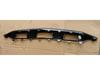Glossy Black Front Bumper Center Trim for Mercedes-Benz GLC260 W253