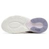 New Anta Life Collection Abrasion Resistant Breathable Low Top Sports Casual Shoes Women's Purple White 122328892-2