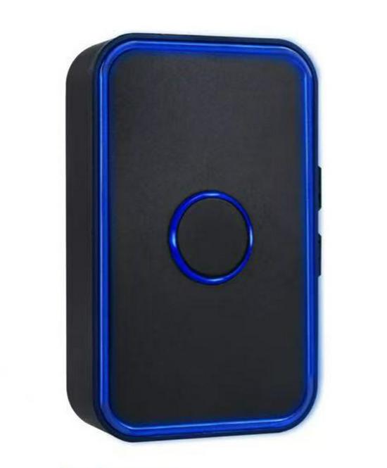 Tuya Smart WiFi Doorbell with Central Control Screen and Video Intercom Function