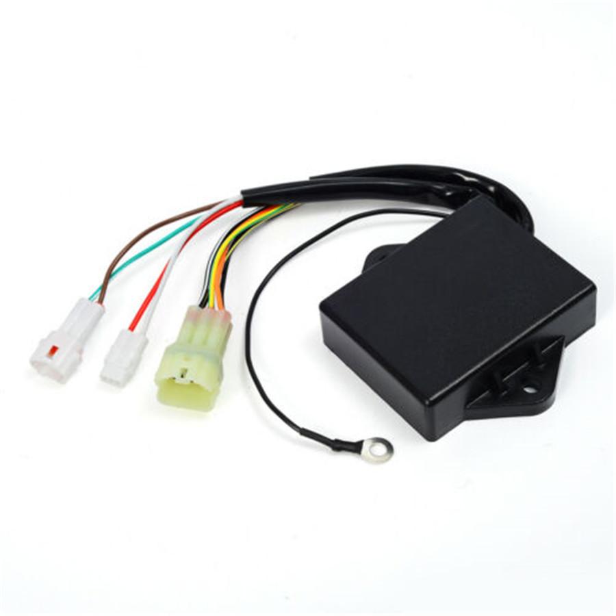 

CDI Ignition Unit Module For Yamaha Kodiak 400 YFM400FW 4x4 1993 1994 1995 1PCS