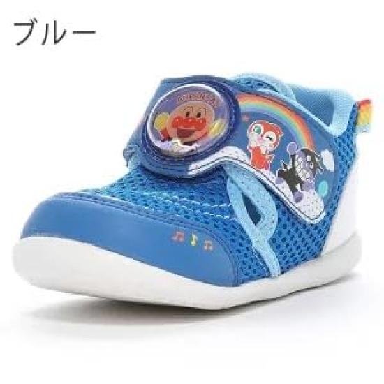 Sneakers AP B58 Baby Pink cm 2E [Anpanman] 14.5