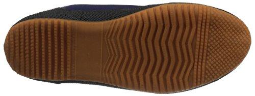 Asahi Yokozuna Sneaker Boots FC-1213 Men's Navy, Size 25.0 Cm