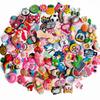 Surprise Shoe Charms: Random Style PVC Soft Rubber Accessories for Crocs