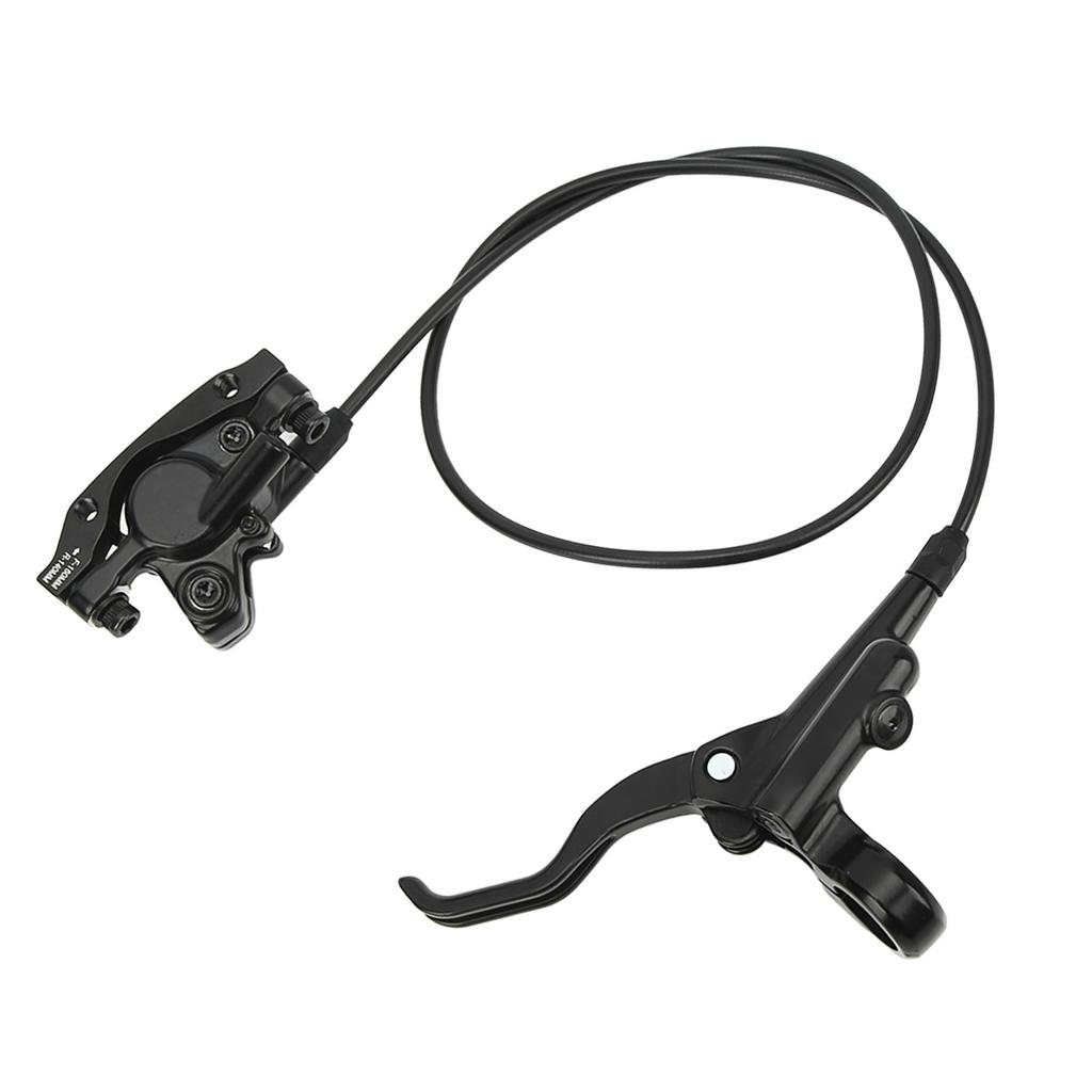 Left Front Hydraulic Disc Brake Aluminium Alloy Bike Hydraulic Disc Brake for Road Mountain Bike