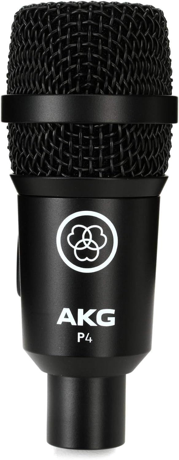 

AKG Akage Instrument Microphone P4 [] чорний