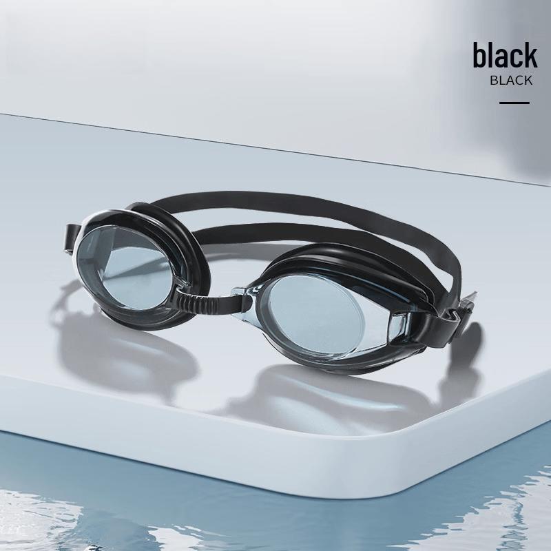 Yuzhan Unisex HD Anti-fog Swimming Goggles