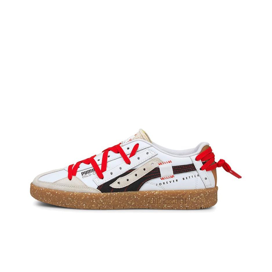 

Puma OSLO-CITY Skateboarding Shoes Unisex