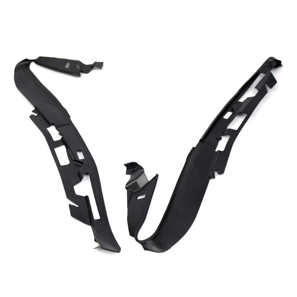 For BMW 5 Series F10 F11 Car Headlight Rubber Sealing Strip Waterproof Grille Seal Protector Sticker OEM:63117240367 63117240368