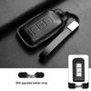 Mitsubishi Key Cover for Outlander, ASX, Pajero, Lancer, RALLIART, Zinger, EMei - Unisex Car Keyring