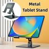 Adjustable Tablet Holder Multi Angle Tablet Phone Bracket Durable Tablet Stand  Universal
