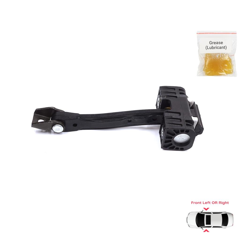 BDP1456 Zarážka predných dverí s obmedzovačom pre Skoda Yeti 5L 2009-2017 5L0837249C