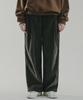 WV PROJECT Croffle Corduroy Wide Pants Khaki Brown Mjlp7618