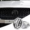 3D Car Front Hood Badge Front Grille Sticker Trunk Decoration Sticker For MG ZS GS MG3 MG5 MG6 MG7 EHS EZS TF GT Hector HS ES5 UU333