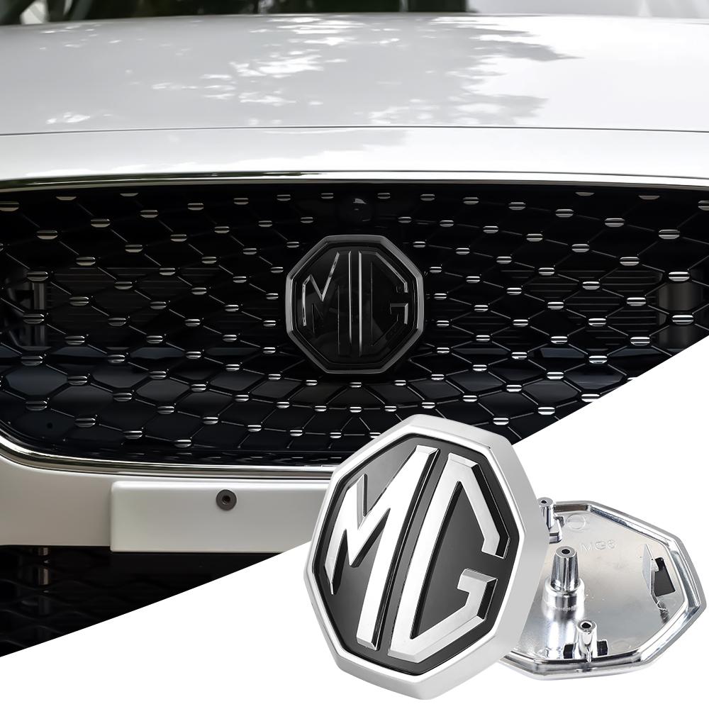 3D Car Front Hood Badge Front Grille Sticker Trunk Decoration Sticker For MG ZS GS MG3 MG5 MG6 MG7 EHS EZS TF GT Hector HS ES5 UU333