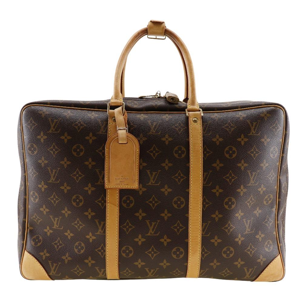 

LOUIS VUITTON Sirius 45 Boston bag M41408 Monogram canvas unisex Used