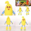 My Singing Monsters Furcorn Plush Toy With Short Pile Fabric For Collectors And Fans