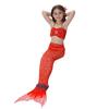 Children's Mermaid Swimsuit Mermaid Tail Swimsuit Bikini