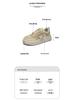 2025 Summer Women's Korean Style White Sneakers: Height Increasing, Breathable, Trendy Skateboard Shoes