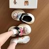 Cute Shit-stepping Sherry Mei Non-slip Thick-soled Women's Hole Shoes Spring and Summer New Outer Wear Color Matching Bag Head Slippers