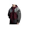 The North Face Logo Color Block Loose Fit Hooded Jacket Unisex Jackets NJ3BR52K