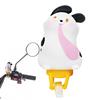 Bicycle Handlebar Ornament Cartoon Animal Cute Handlebar Decoration For Bikes Accessory For Scooter Cycling Riding Kids Outdoors