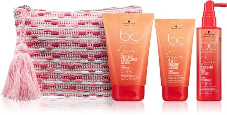 

Travel Kit (for Sun Exposed Hair) TU прозрачный