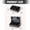 Versatile Paper Cup Dispenser With Wall Mount Feature Cup Organizers Suitable For Restaurants Cafes And Household Use