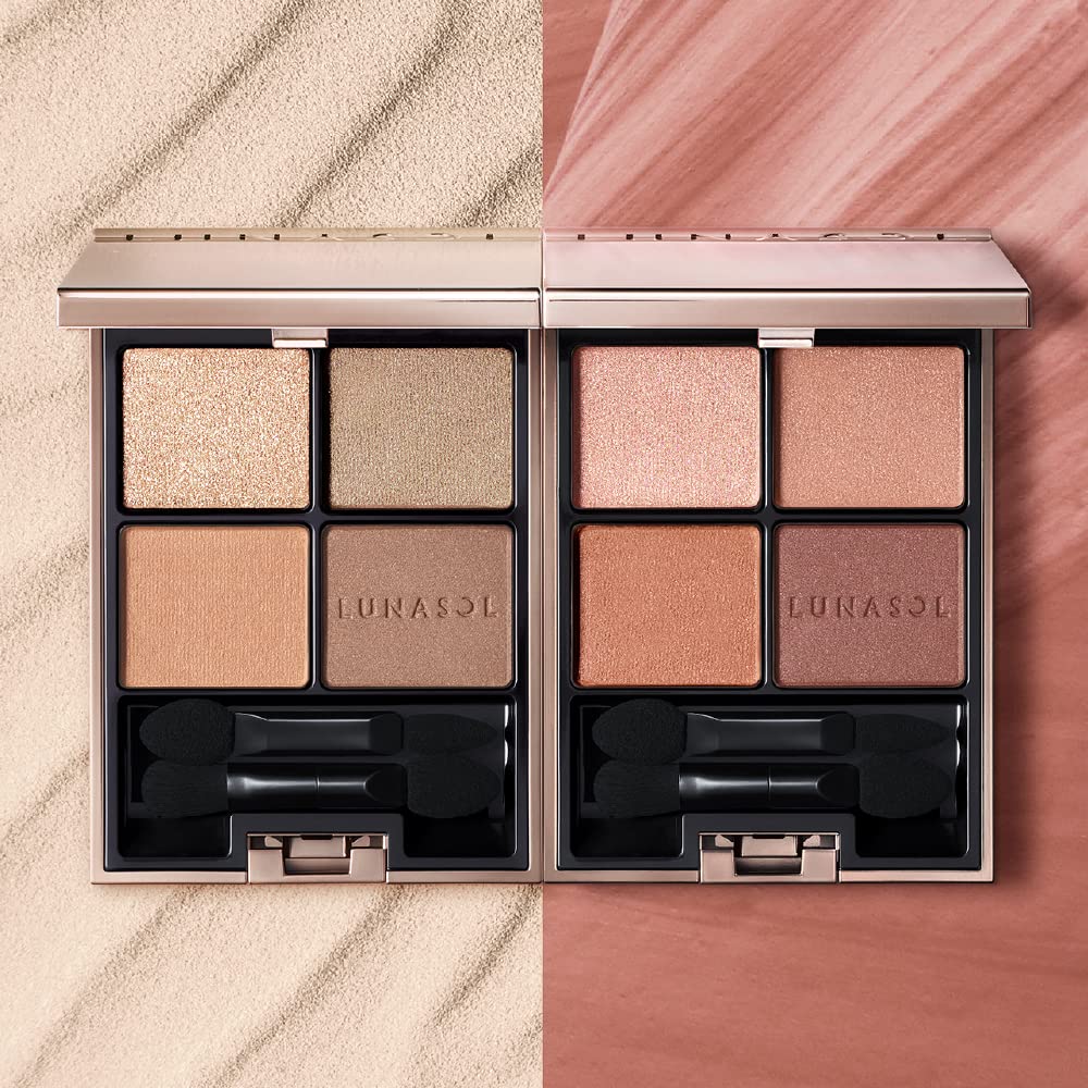 LUNASOL Eye Coloration 18 Strips