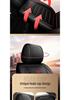 Nissan Car Seat Cover Set: Fits Sylphy, Kicks, Bluebird, Teana, Qashqai, X-Trail, Tiida – All-Season Cushions.