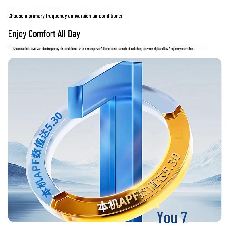 KONKA Inverter Wall-Mounted Air Conditioner