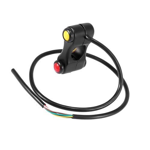 

Универсальный переключатель старт-стоп двигателя мотоцикла ACROPIX 12 В - 1 шт.