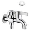 TLXT Extended Dual Outlet Washing Machine Faucet