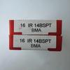 Original / 16IR14BSPT BMA / Industrial Indexable Carbide Inserts 10 Pcs
