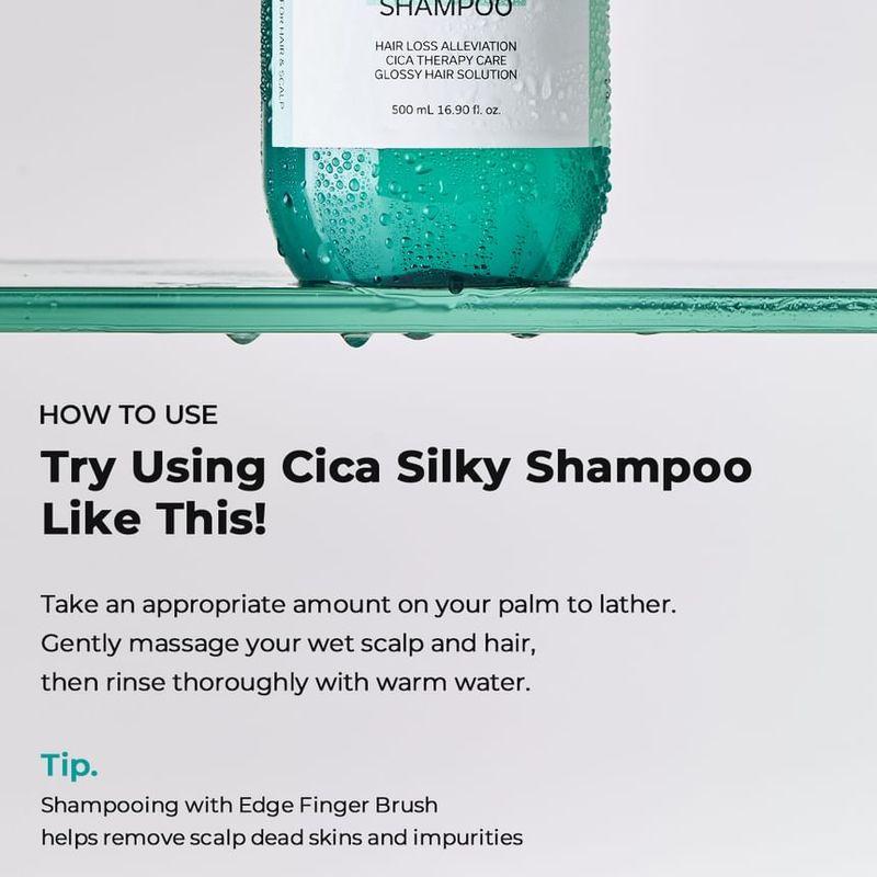 GRAFEN - Cica Silky Shampoo