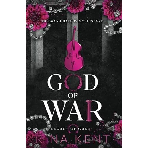 God of War Paperback UKN3059