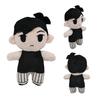 Anime OMORI Plush Doll Stuffed Pillow Toy Sunny Plushie Toys Cute Omori Cosplay Props Merch for Kid Christmas Birthday Gift