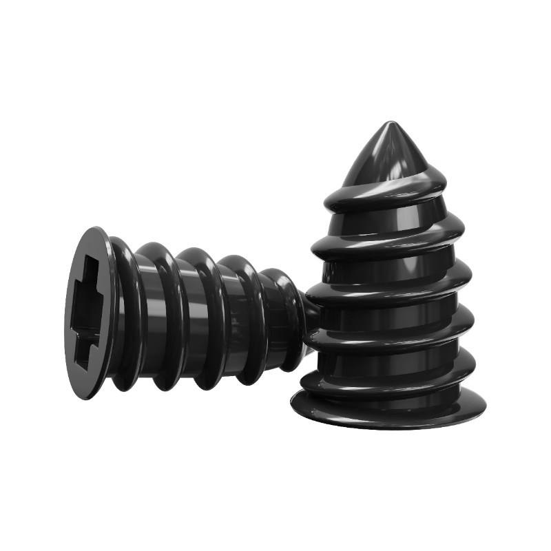 Universal Quick Repair Rubber Nails for Electric Car, Motorcycle, and Tricycle Tires - Non-Destructive and Vacuum-Compatible.